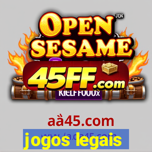 jogos legais